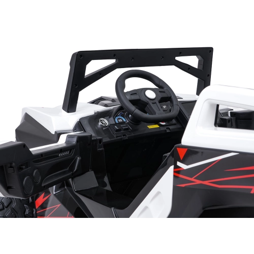 Autko dla dzieci Buggy RTR Monster Speed 4x4 Biały SX2928.BIA